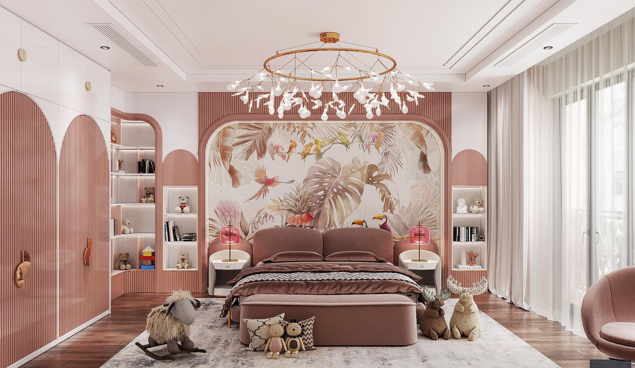 “Đã mắt” với căn biệt thự mang phong cách Modern Luxury