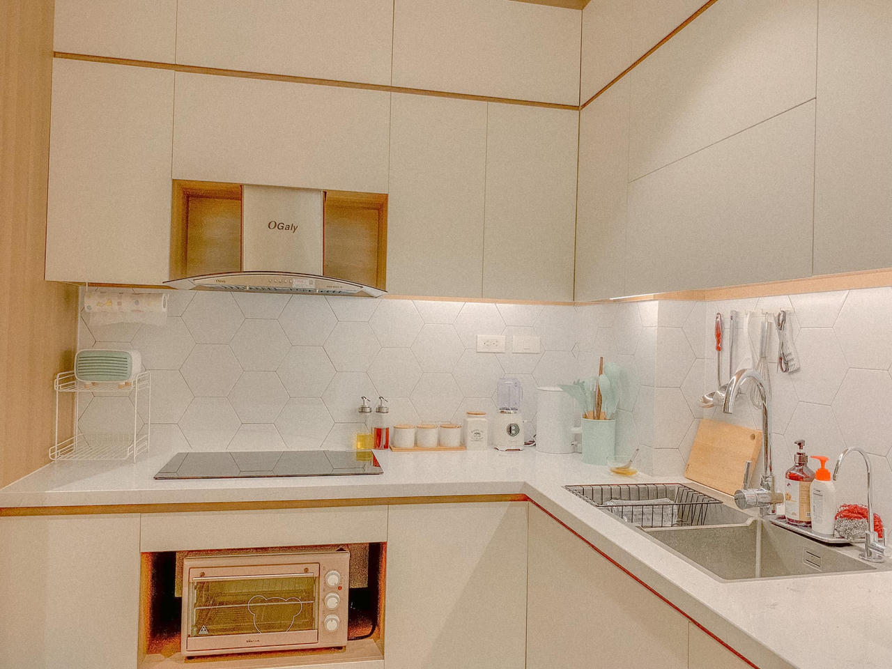 Chi 350 triệu cải tạo chung cư cũ thành "tổ ấm" như trong phim Hàn Quốc