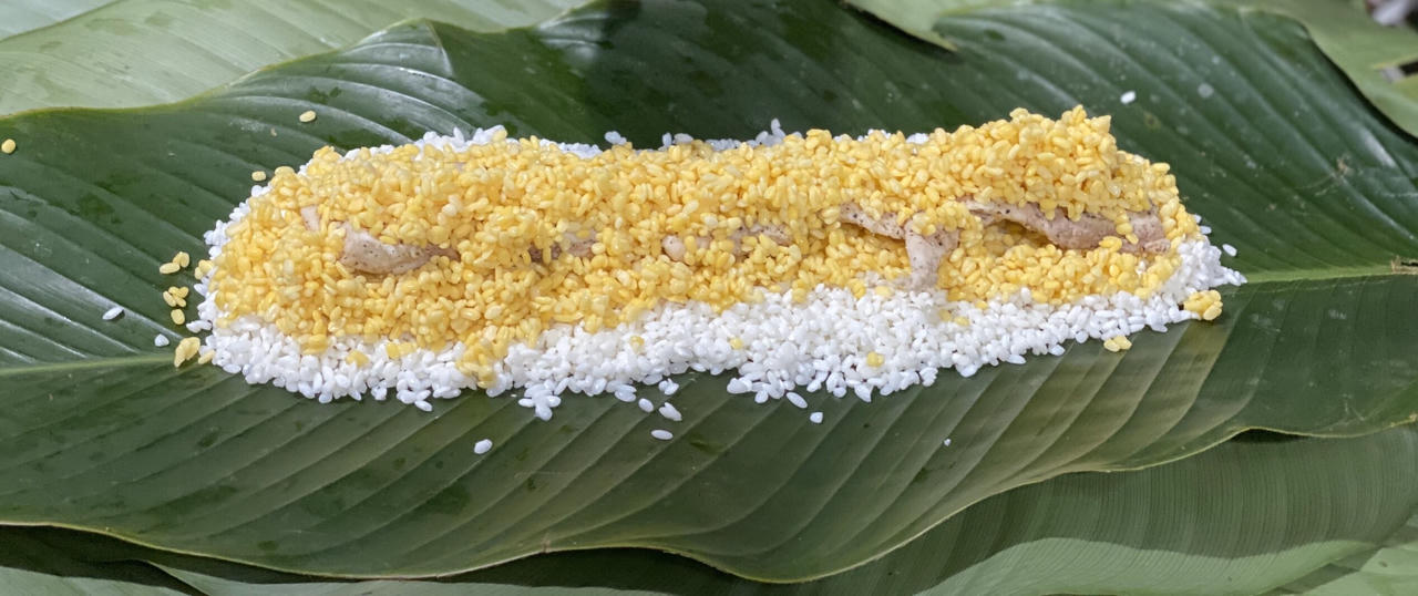 Làng bánh chưng Diệm Xuân “đỏ lửa” ngày cận Tết