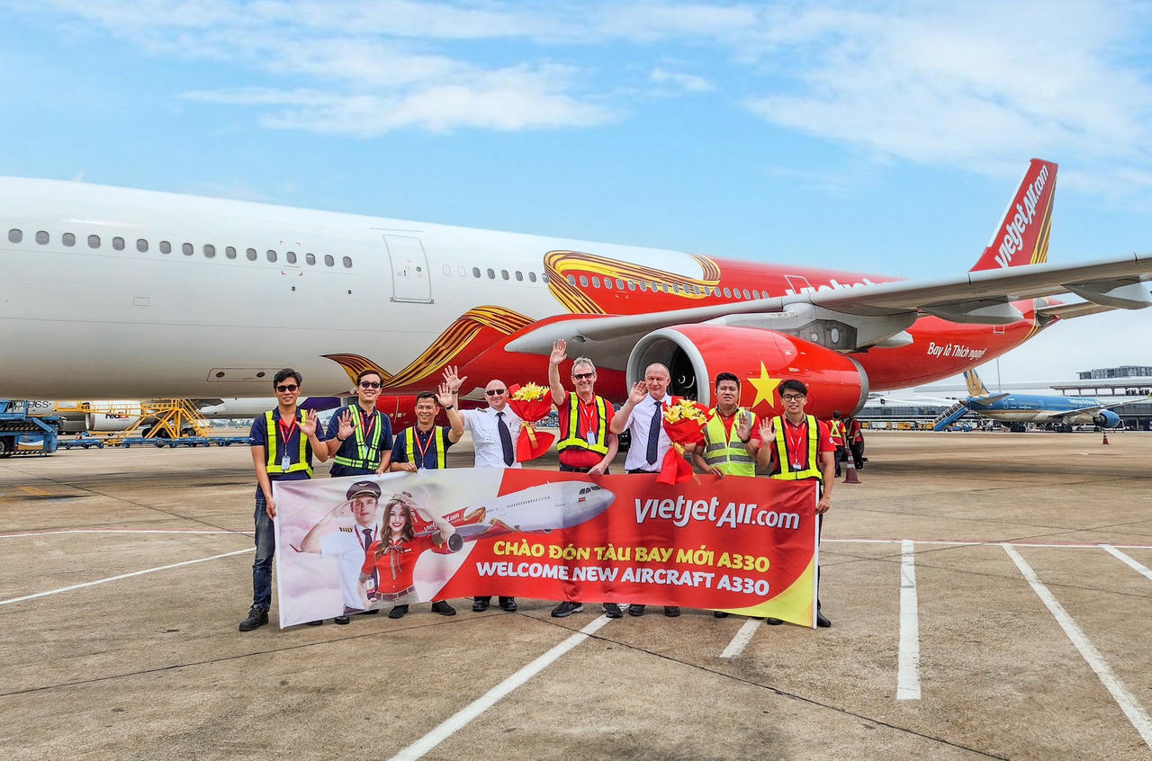Thêm tàu bay A330, khám phá xứ sở Kangaroo dễ dàng, tiết kiệm cùng Vietjet