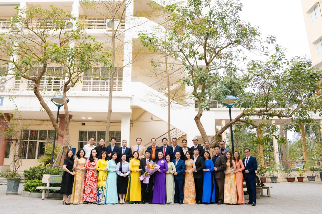 Học viện Tư pháp tổ chức thành công Đại hội Câu lạc bộ Cựu học viên