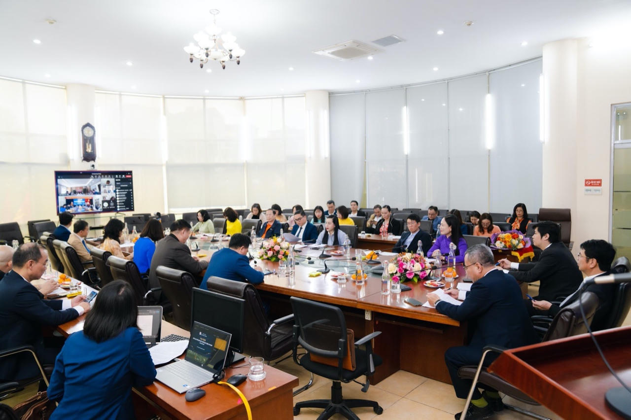 Học viện Tư pháp tổ chức thành công Đại hội Câu lạc bộ Cựu học viên