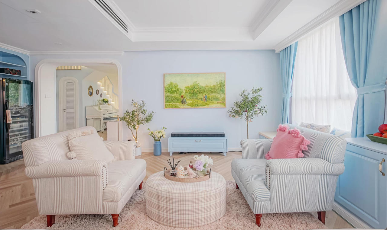 Ngôi nhà mang phong cách đồng quê giúp gia chủ sống chậm giữa Sài Gòn