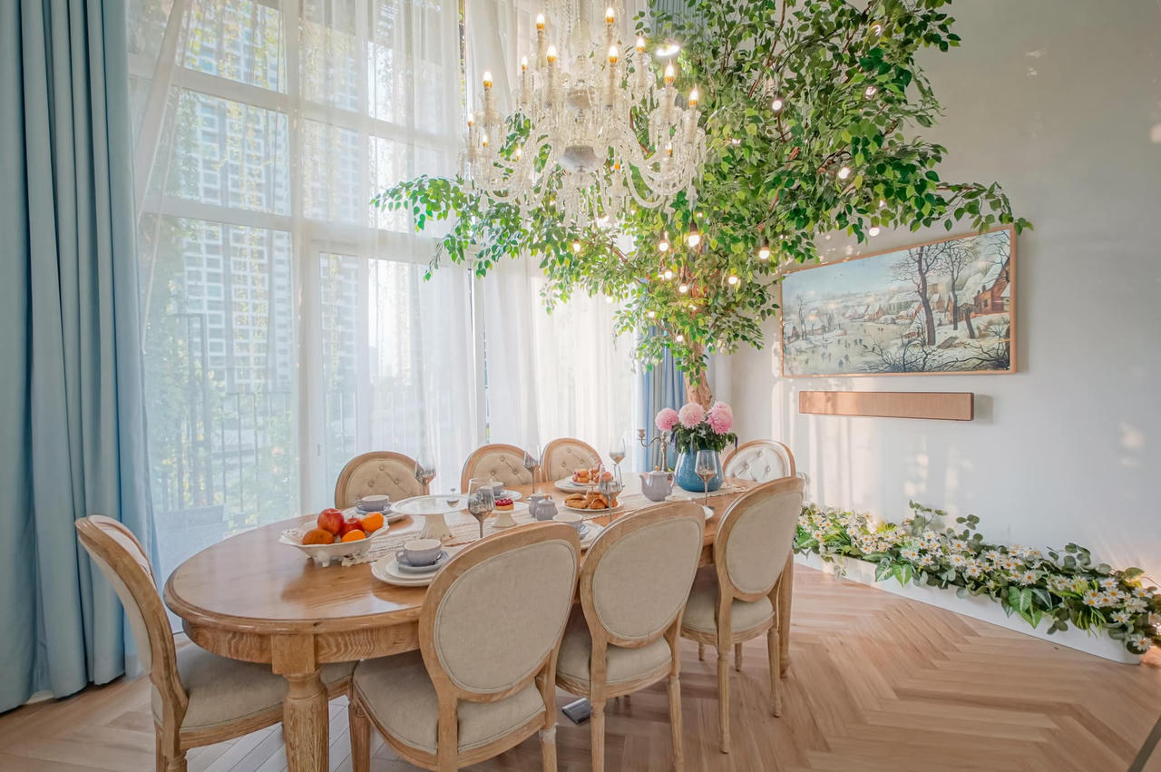 Ngôi nhà mang phong cách đồng quê giúp gia chủ sống chậm giữa Sài Gòn