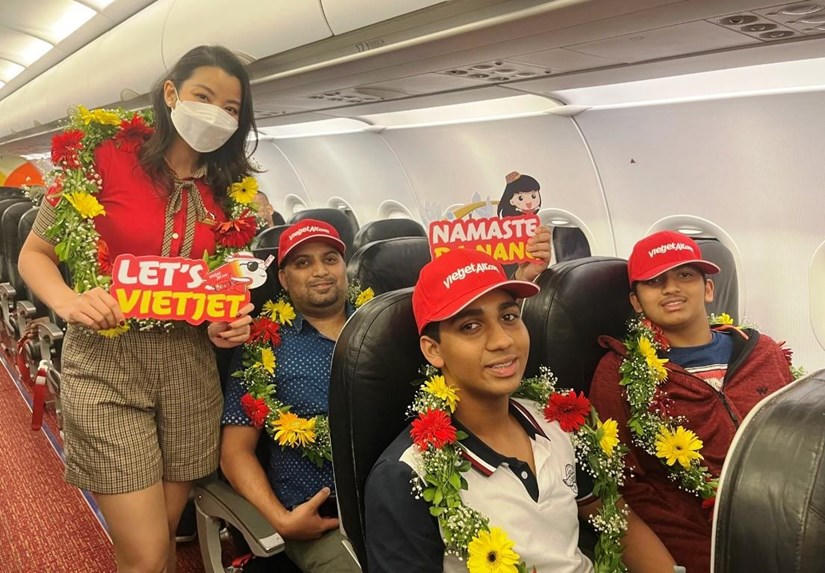 Khai thác đường bay mới, Vietjet thúc đẩy phát triển giao thương giữa các nước