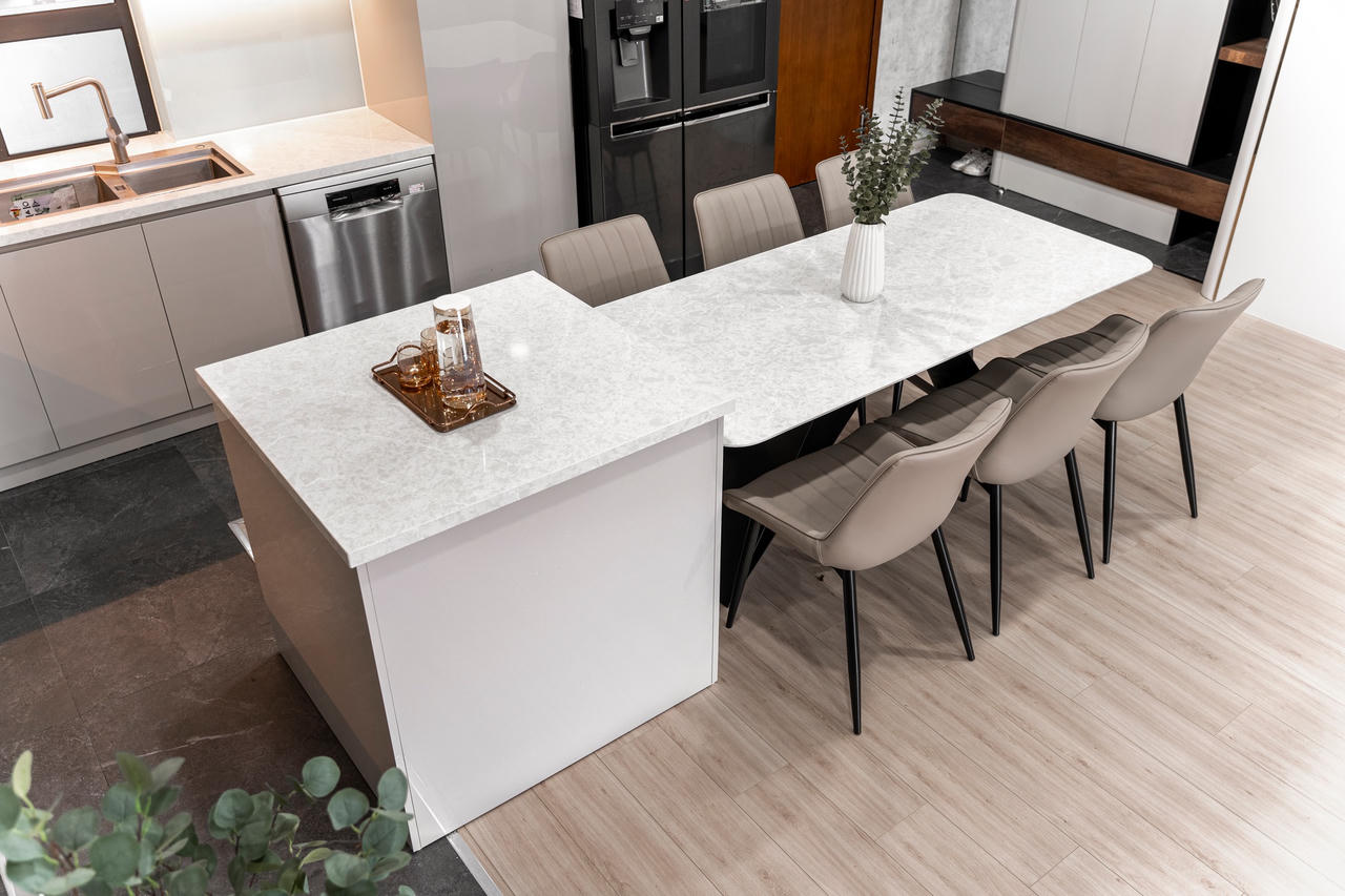 Vẻ đẹp tiện dụng, tối giản trong căn hộ mang phong cách Đài Loan