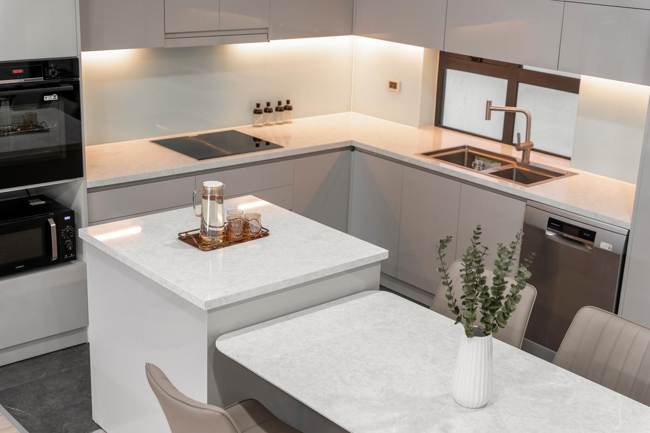 Vẻ đẹp tiện dụng, tối giản trong căn hộ mang phong cách Đài Loan