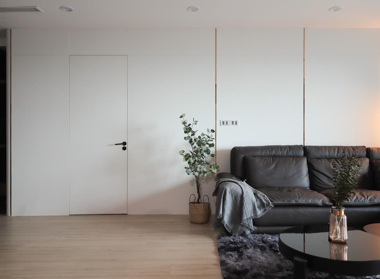 Vẻ đẹp tiện dụng, tối giản trong căn hộ mang phong cách Đài Loan