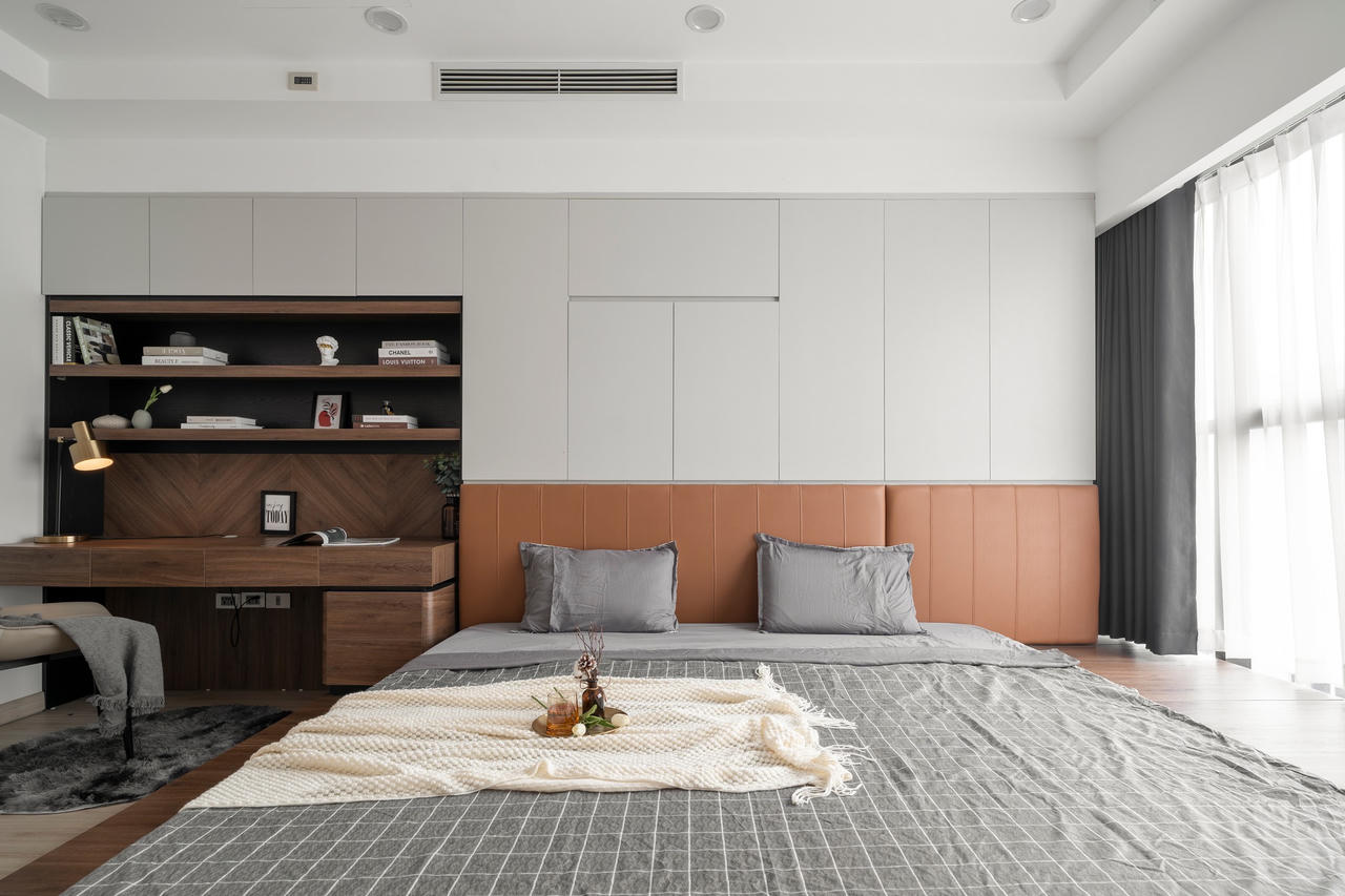 Vẻ đẹp tiện dụng, tối giản trong căn hộ mang phong cách Đài Loan