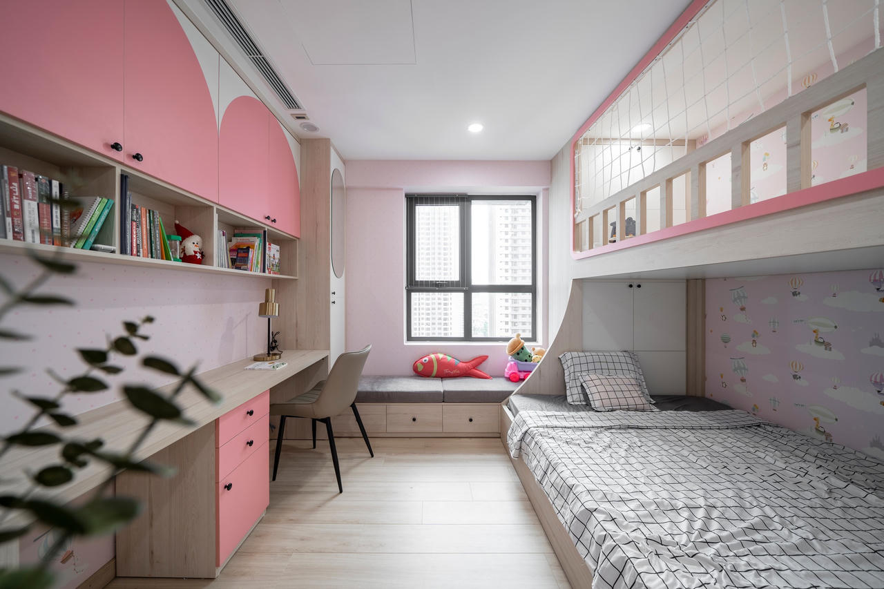 Vẻ đẹp tiện dụng, tối giản trong căn hộ mang phong cách Đài Loan