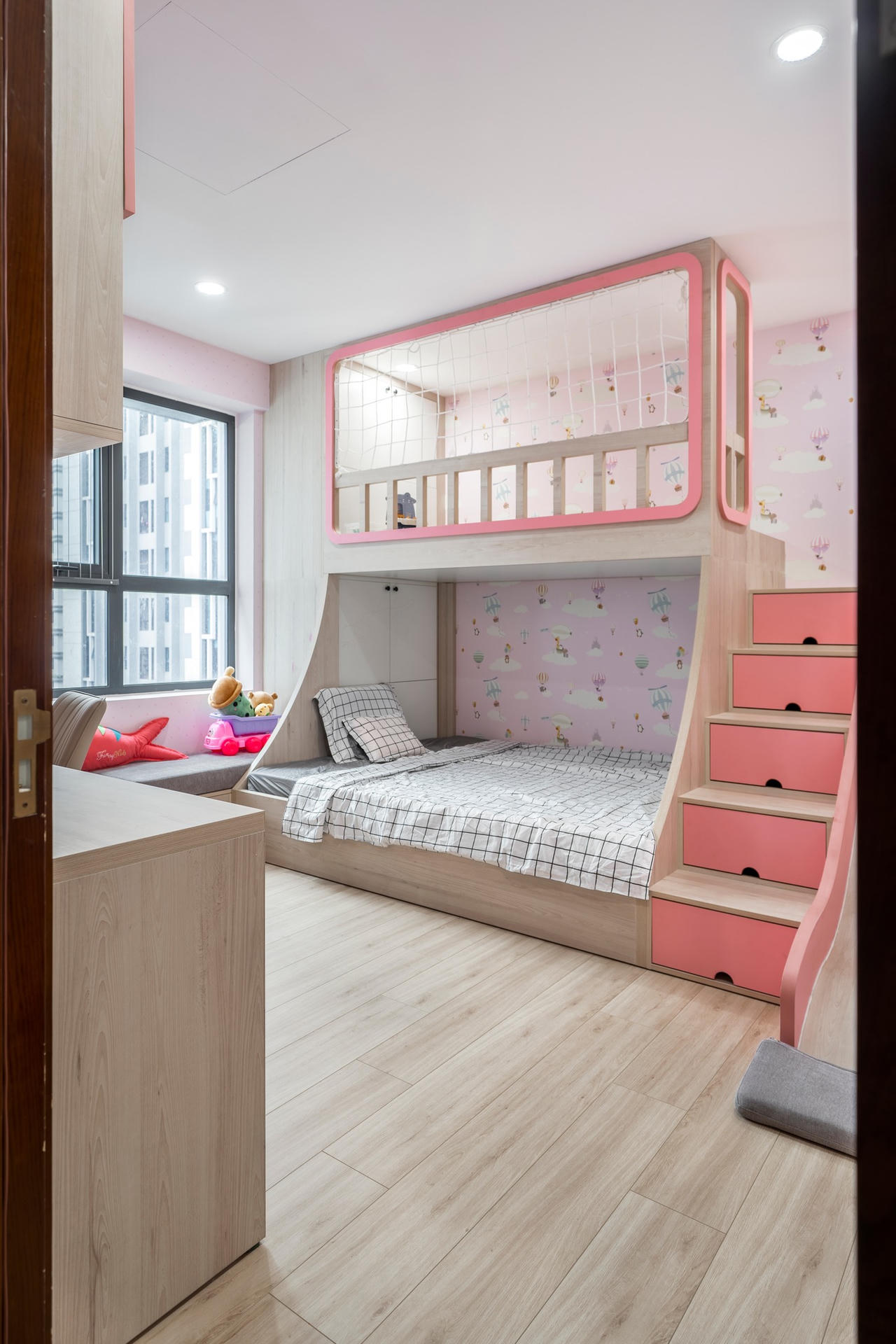 Vẻ đẹp tiện dụng, tối giản trong căn hộ mang phong cách Đài Loan