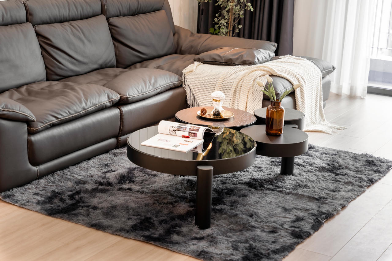 Vẻ đẹp tiện dụng, tối giản trong căn hộ mang phong cách Đài Loan