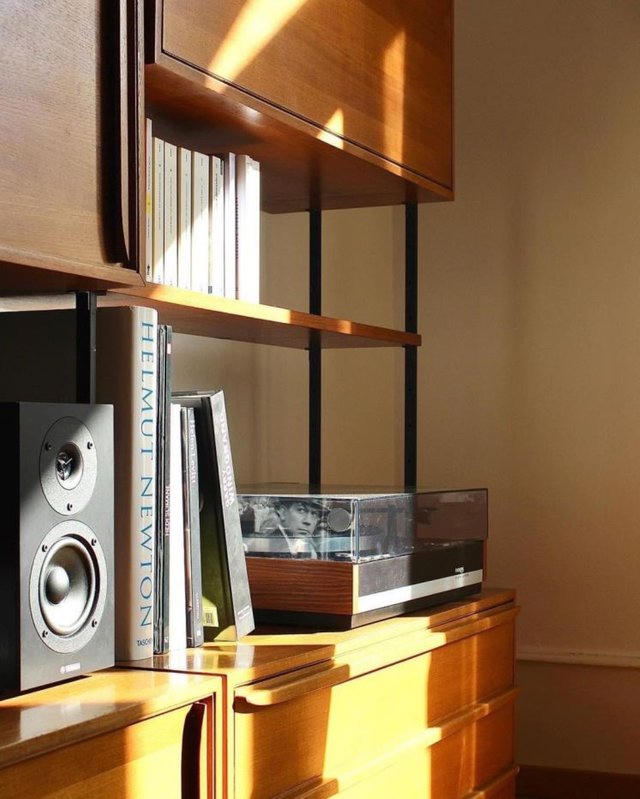 "Hơi thở" của đồ nội thất cổ điển khiến căn hộ của bạn thêm phần cuốn hút