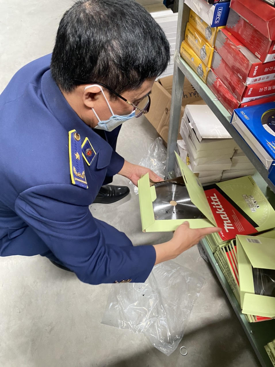 Liên tiếp phát hiện nhiều vụ giả mạo các thương hiệu lớn