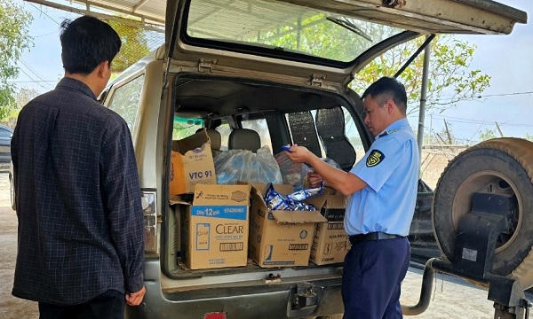 Liên tiếp phát hiện nhiều vụ giả mạo các thương hiệu lớn