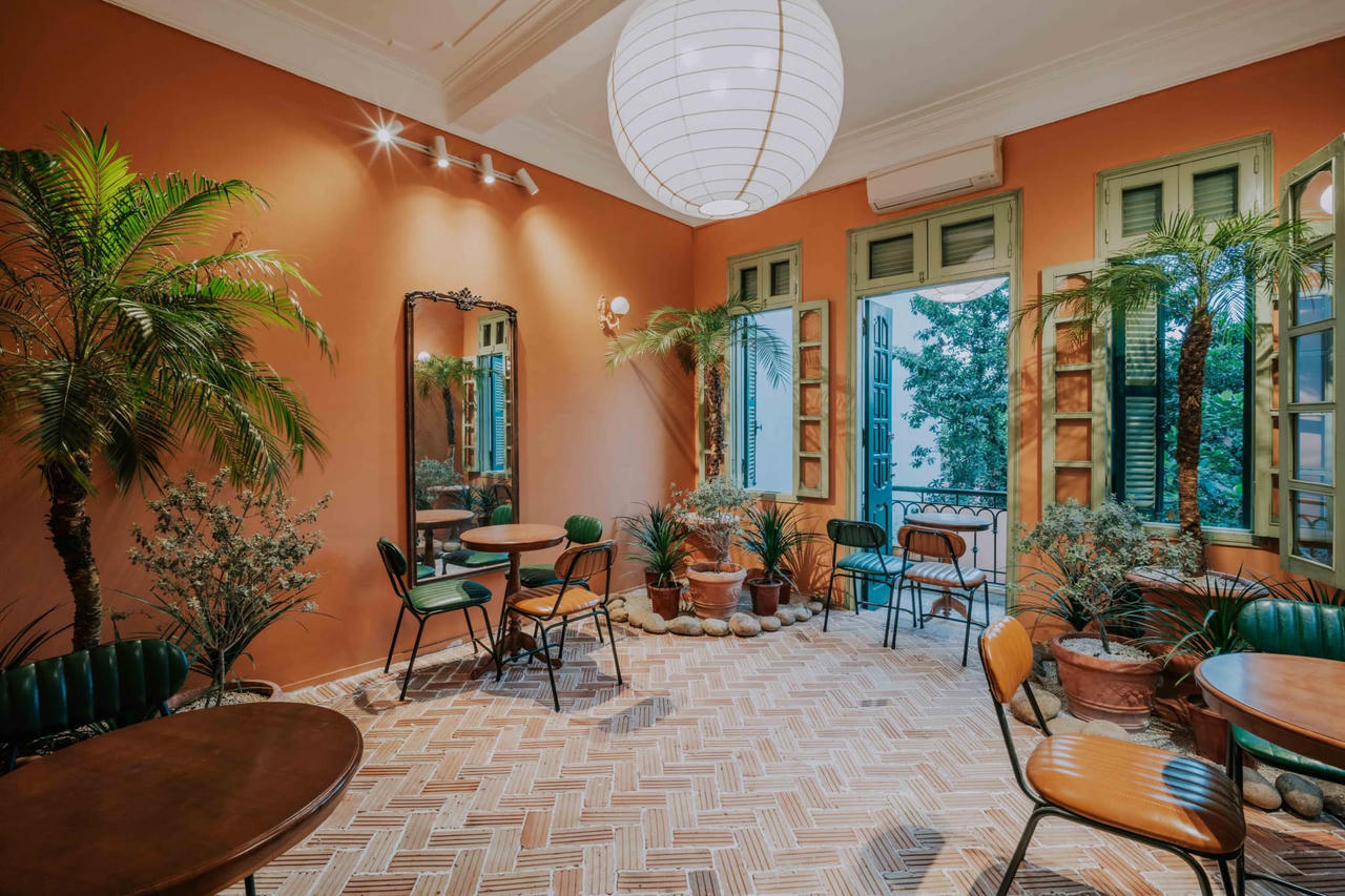 Đã mắt với căn biệt thự “cổ tích” giữa lòng Hà Nội, góc nào cũng mê