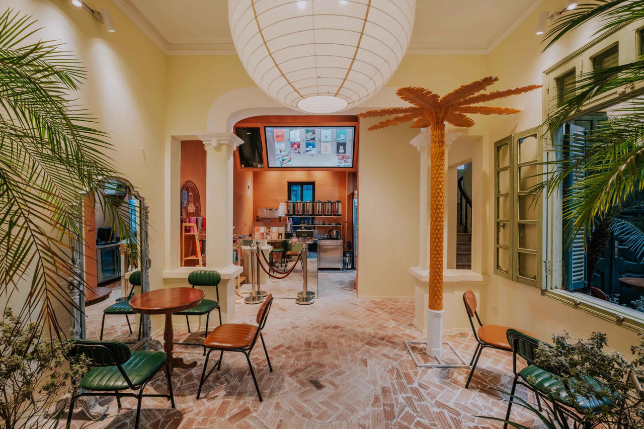 Đã mắt với căn biệt thự “cổ tích” giữa lòng Hà Nội, góc nào cũng mê