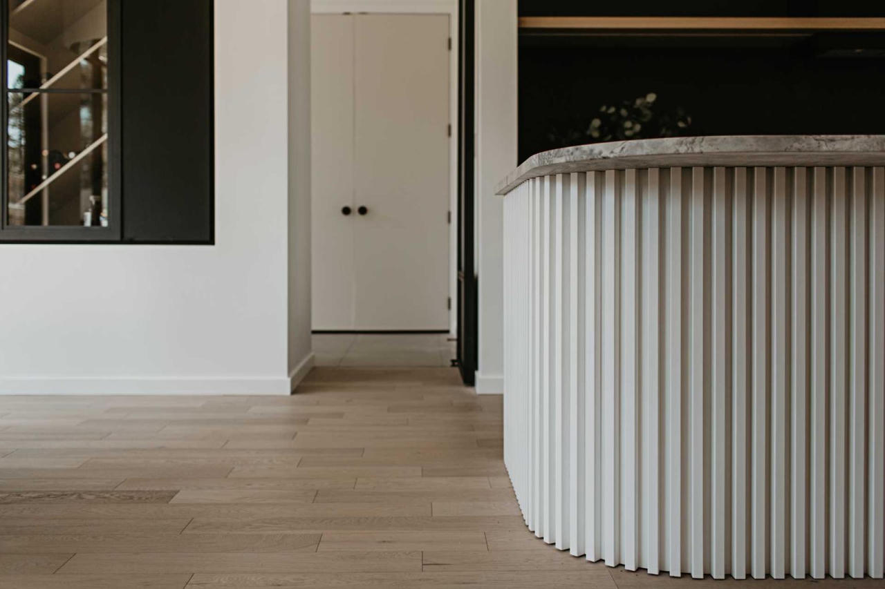 Không gian thanh bình bên trong căn hộ mang phong cách kết hợp từ 3 châu lục 