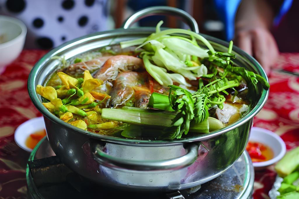 Rừng tràm Trà Sư - địa điểm tiên phong của nền 'du lịch xanh'