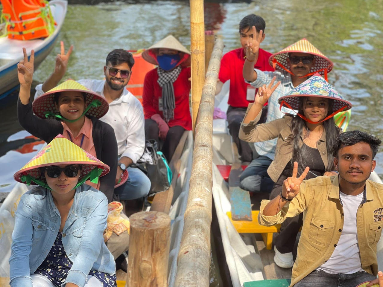 Rừng tràm Trà Sư - địa điểm tiên phong của nền 'du lịch xanh'