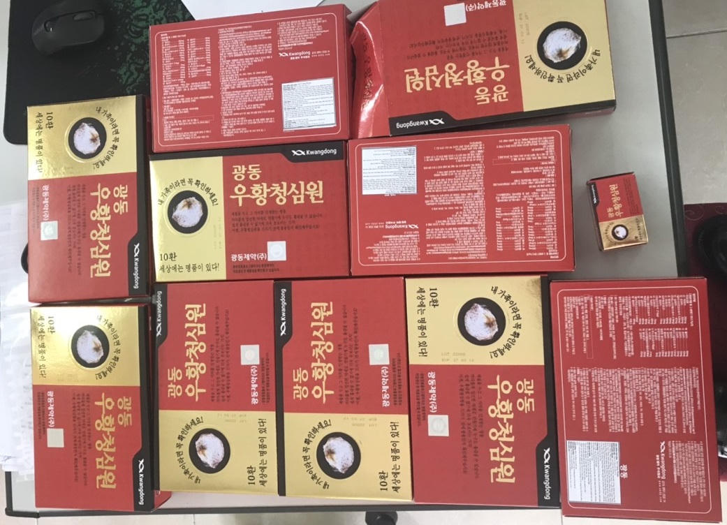 Mời chào người cao tuổi dự hội thảo rồi rao bán kem đánh răng, thực phẩm chức năng