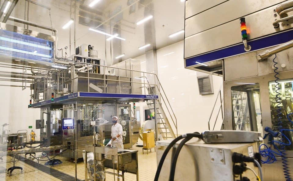 'Lô sữa Fami phát hiện vi khuẩn Coliform tại Nhật Bản do nhiễm khi vận chuyển và lưu thông'