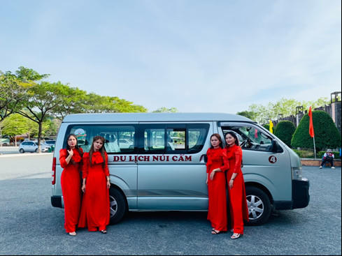 Khu du lịch Lâm viên núi Cấm tái cấu trúc kinh doanh