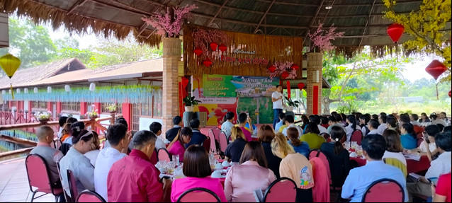 Khu du lịch Lâm viên núi Cấm tái cấu trúc kinh doanh