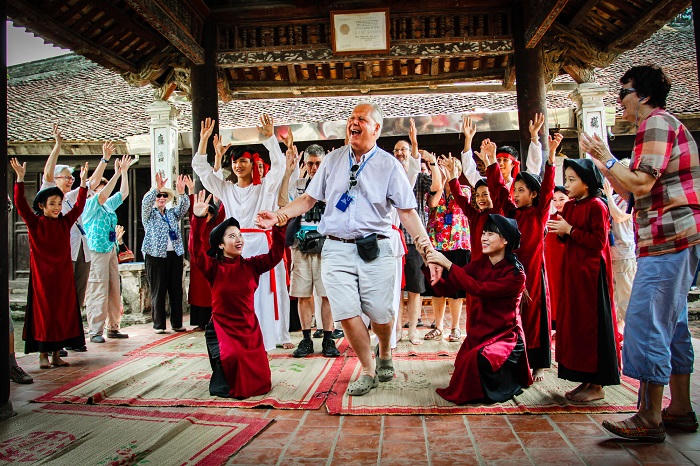 Du lịch văn hóa - "bệ phóng" phục hồi cho ngành du lịch Việt Nam