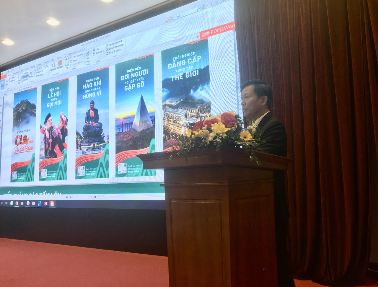 Hàng loạt hoạt động văn hóa, du lịch đặc sắc kỷ niệm 120 năm du lịch Sa Pa