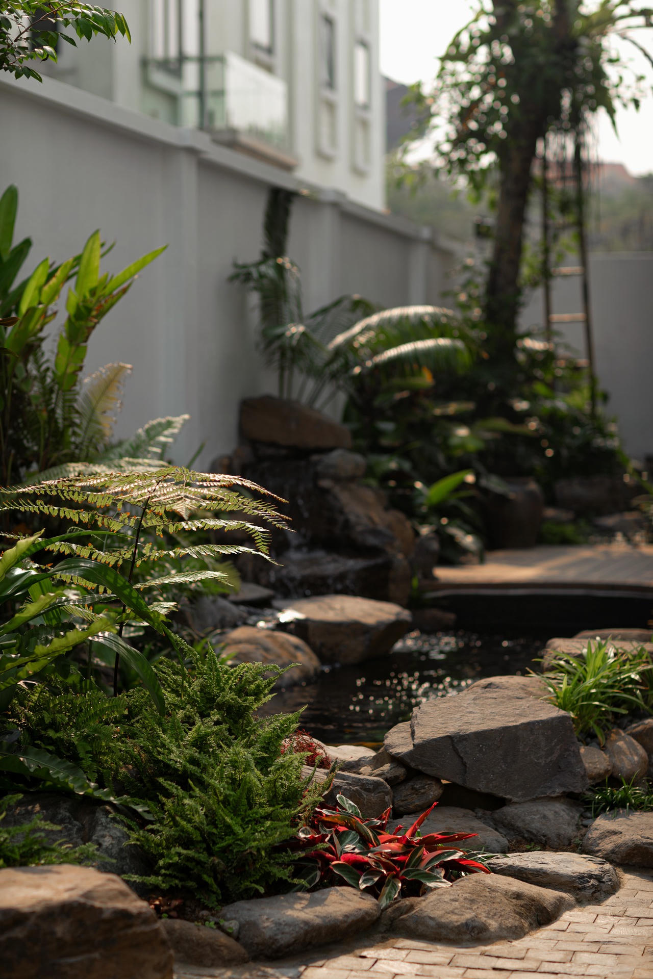 Ấn tượng không gian "nhà vườn trong phố" giữa lòng Hà Nội