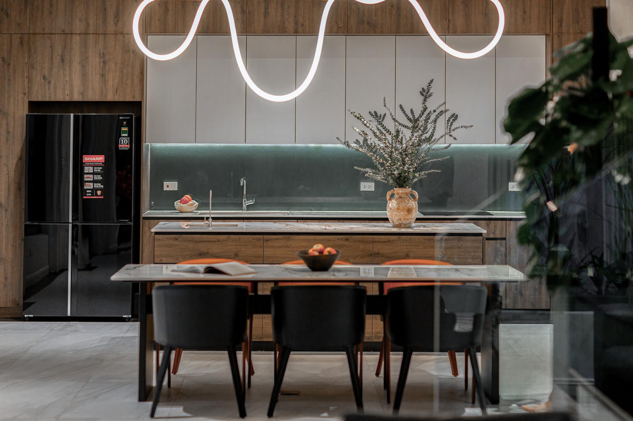 Ấn tượng không gian "nhà vườn trong phố" giữa lòng Hà Nội