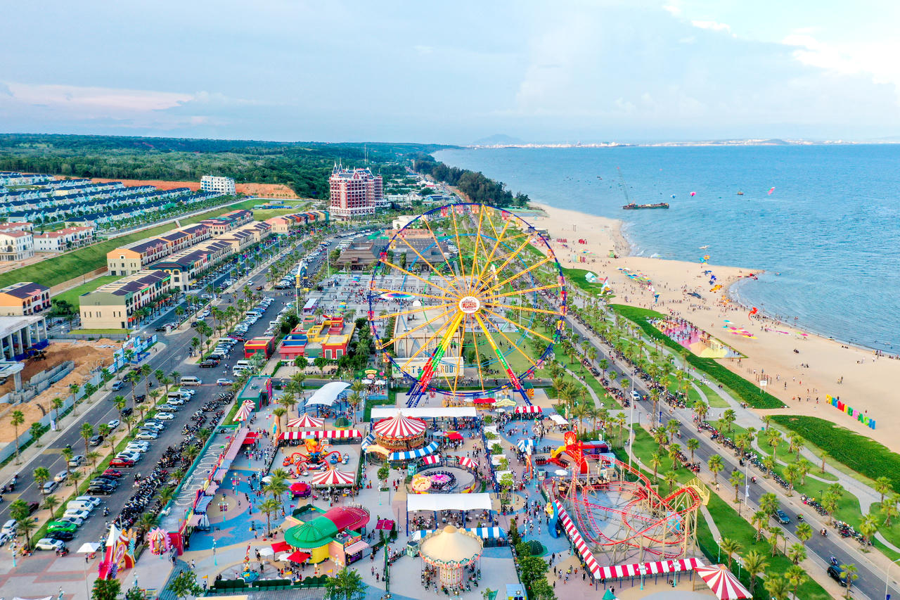 Nhà đầu tư lên kế hoạch kinh doanh với loạt ngành nghề phụ trợ đón sóng du lịch khi cao tốc về đích