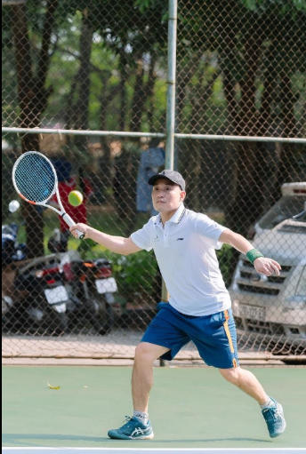 Giải tennis Cotana Group - “30 năm - Dòng chảy kiến tạo tương lai” thành công tốt đẹp