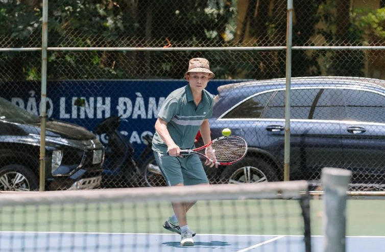 Giải tennis Cotana Group - “30 năm - Dòng chảy kiến tạo tương lai” thành công tốt đẹp