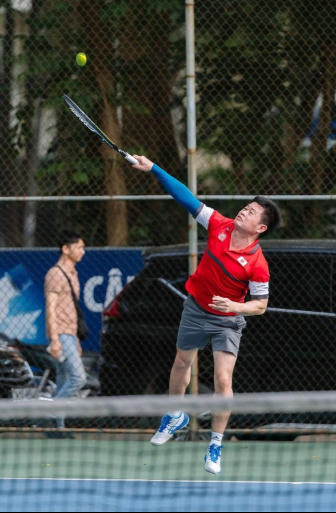 Giải tennis Cotana Group - “30 năm - Dòng chảy kiến tạo tương lai” thành công tốt đẹp