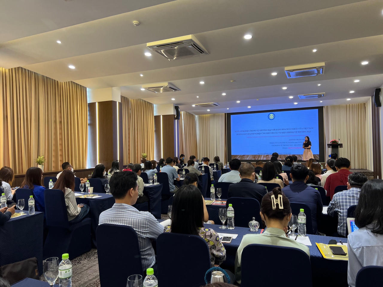 Các vụ Phòng vệ thương mại đối với hàng xuất khẩu của Việt Nam đang tăng nhanh