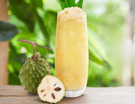 Vì sao mãng cầu, măng cụt xanh tăng giá liên tục vẫn 'cháy hàng' ở Hà Thành?