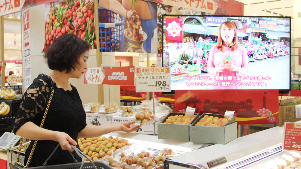 Gia tăng giá trị xuất khẩu nhờ chỉ dẫn địa lý: Bài học từ Lục Ngạn