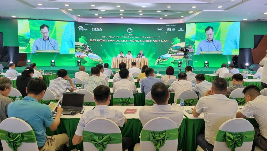 Thiếu khung pháp lý có thể “lỡ nhịp” phát triển của bất động sản du lịch nông nghiệp