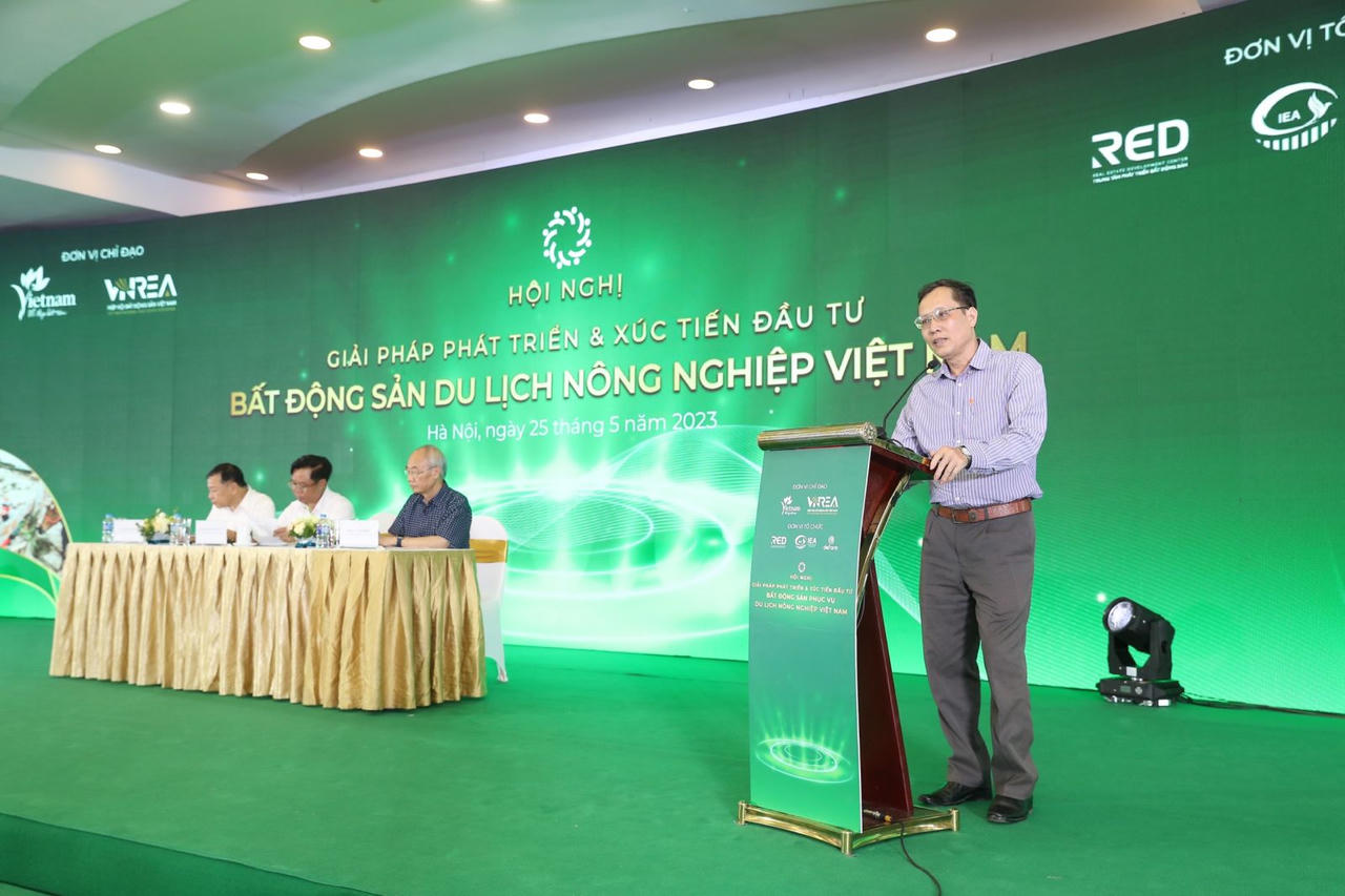 Thiếu khung pháp lý có thể “lỡ nhịp” phát triển của bất động sản du lịch nông nghiệp