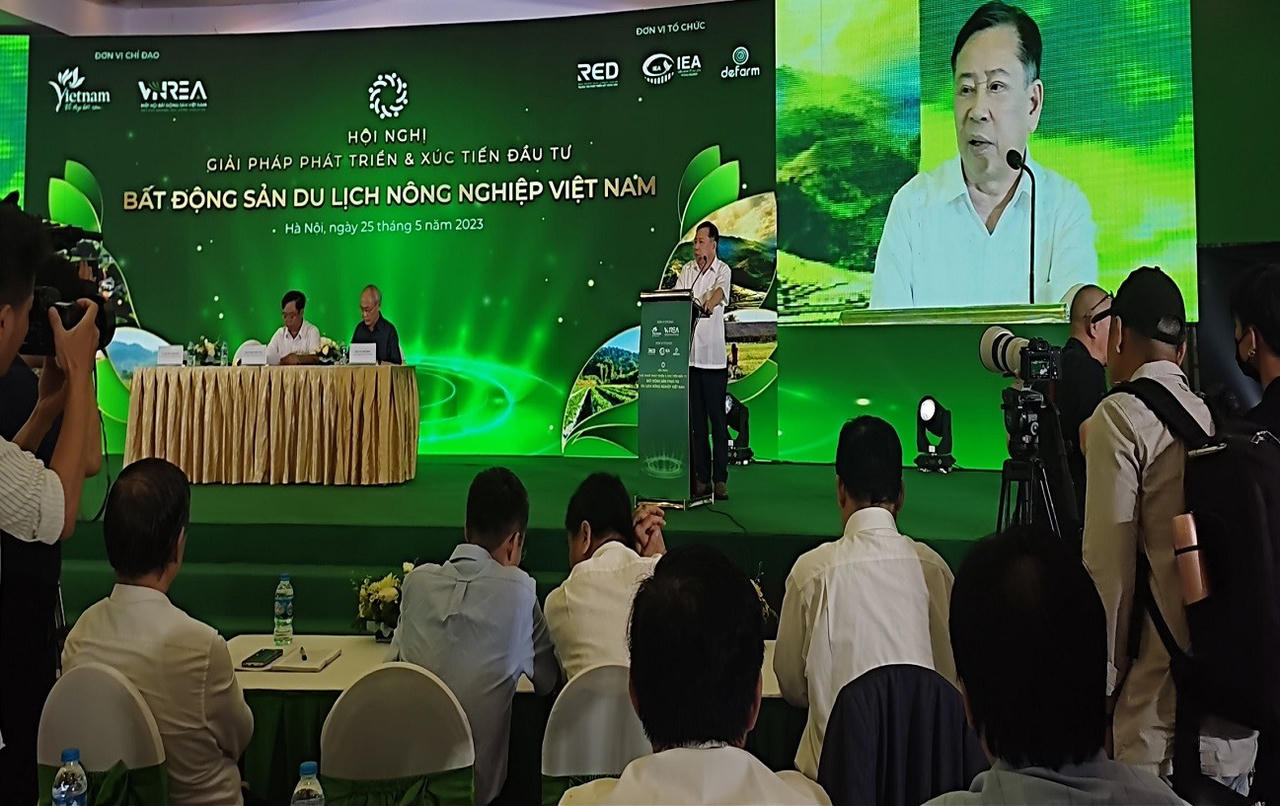 Thiếu khung pháp lý có thể “lỡ nhịp” phát triển của bất động sản du lịch nông nghiệp