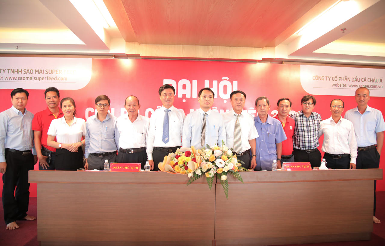 Sao Mai Super Feed – kiến tạo dấu ấn và hệ giá trị riêng trên thị trường thức ăn thủy sản