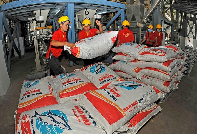 Sao Mai Super Feed – kiến tạo dấu ấn và hệ giá trị riêng trên thị trường thức ăn thủy sản