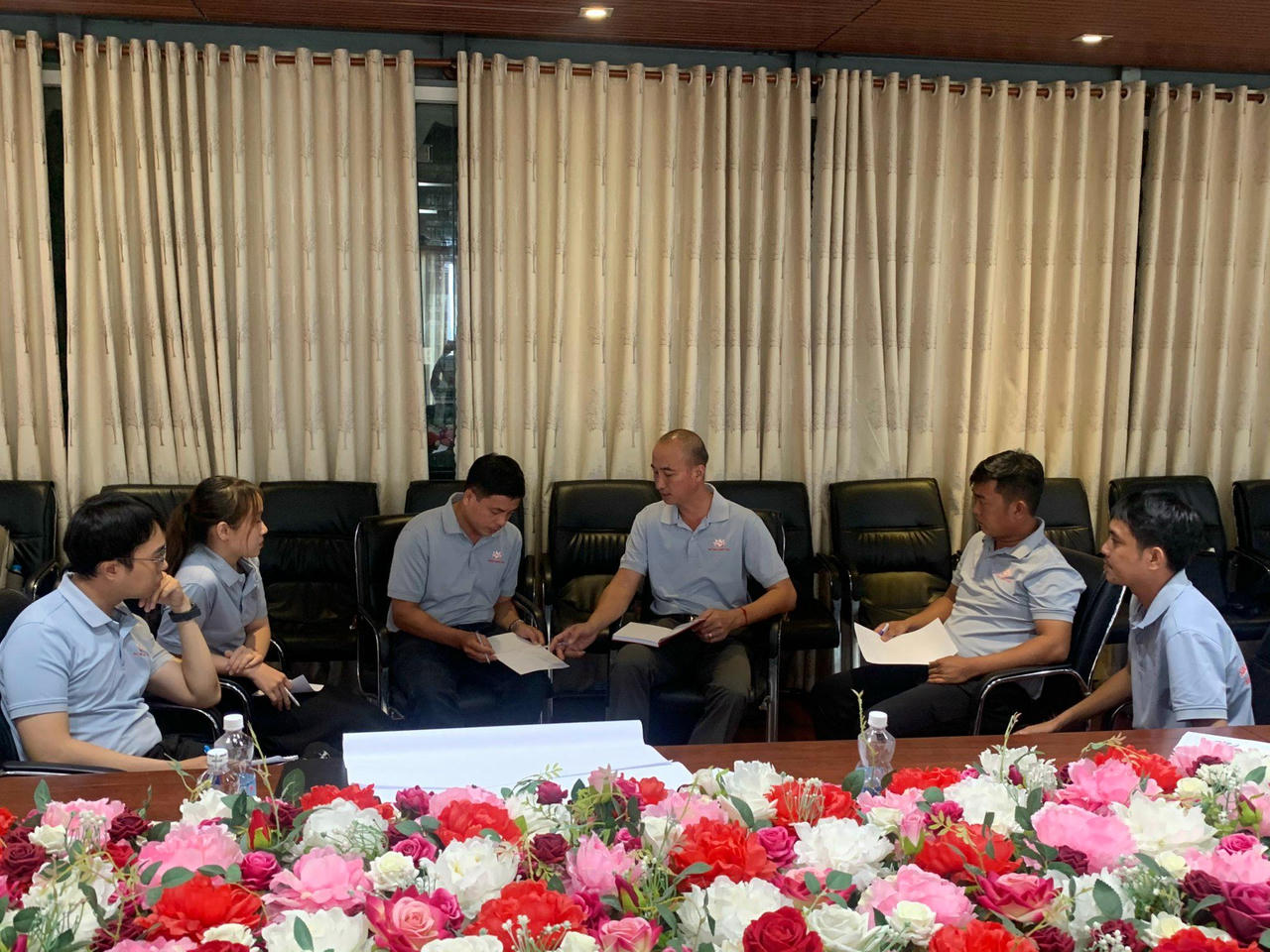 Sự lựa chọn thông minh cho đàn cá khỏe