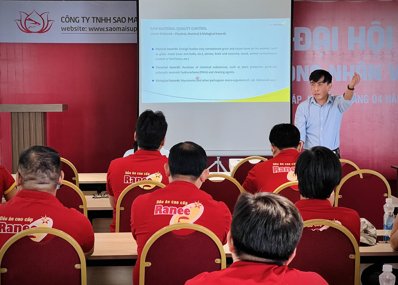 Sao Mai Super Feed – kiến tạo dấu ấn và hệ giá trị riêng trên thị trường thức ăn thủy sản