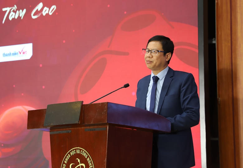 Phát động Ngày hội STEM Quốc gia lần thứ 9 với chủ đề “Bứt phá tầm cao”