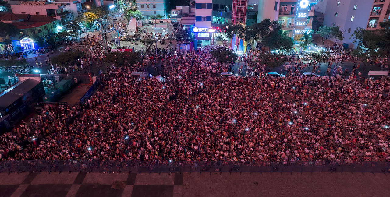 Lễ hội pháo hoa trở lại, Đà Nẵng kỳ vọng đón 1,5 triệu lượt khách hè