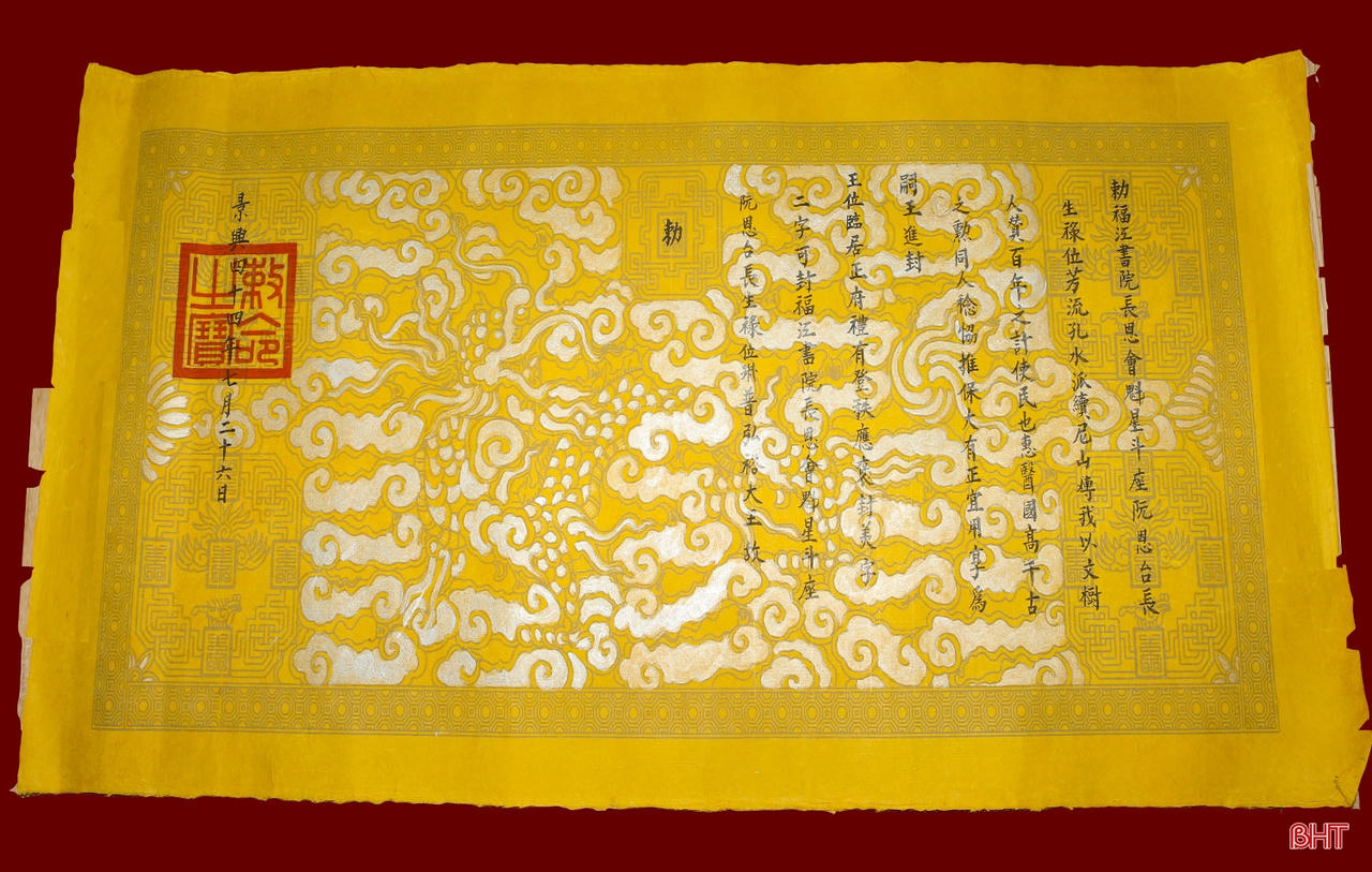 Độc đáo ngôi làng có 3 di sản thế giới được vinh danh