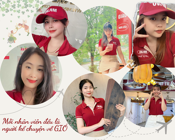 Khát khao đưa thương hiệu quạt trần Mr.Vũ vươn ra thế giới